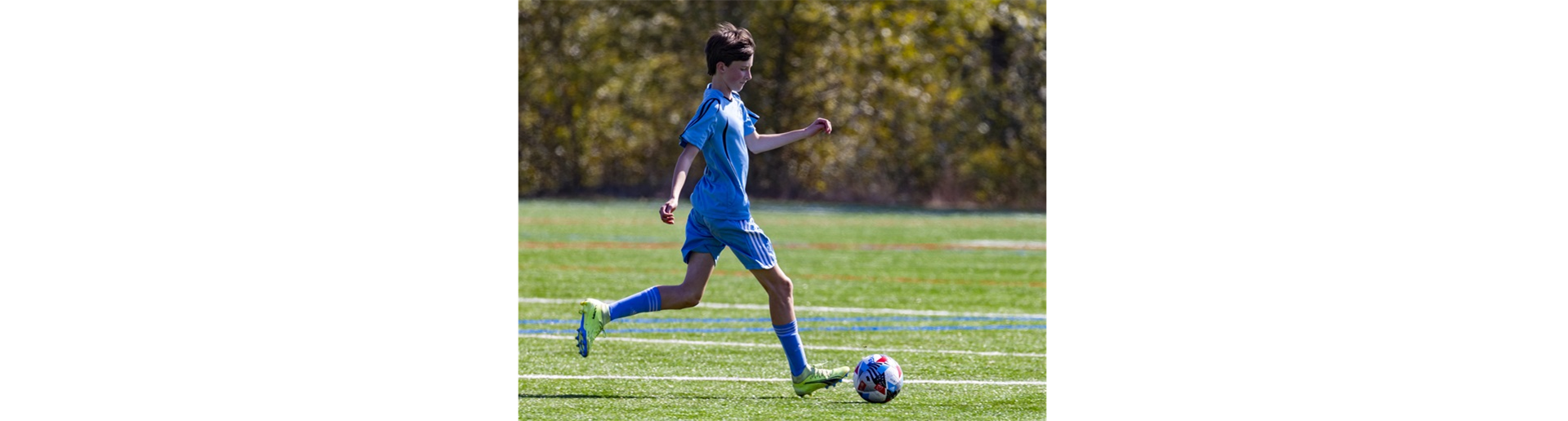 Register for Fall Soccer
